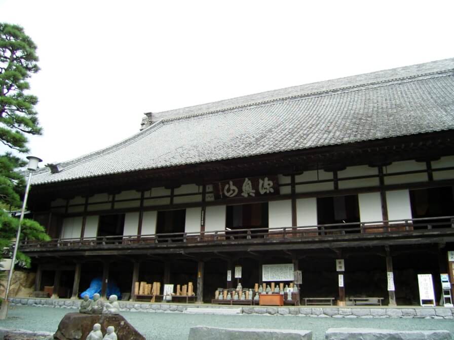 奥山方広寺